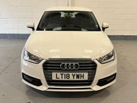 Used Audi A1 Sport 2018 White Hatchback