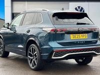 Used VW Tiguan R-line 272 HP (200 kW) 2025 Blue SUV