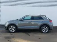 Used VW T-Roc R-line 150 HP (110 kW) 2023 Grey SUV