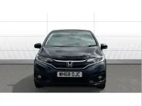 Used Honda Jazz EX 102 HP (75 kW) 2019 Black Hatchback
