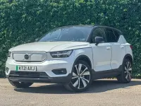 Used Volvo XC40 300 kW (408 HP) 2021 SUV