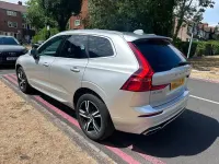 Used Volvo XC60 R-Design 2019 Silver SUV