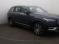 used Volvo XC90 2.0h T8 Twin Engine Recharge 11.6kWh Inscription SUV 5dr Petrol Plug-in Hybrid Auto 4WD Euro 6 (s/s) SUV