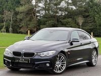 Used BMW 435 M Sport 2015 Black Coupe
