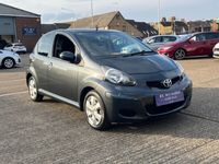 used Toyota Aygo 1.0 VVT-i Go 5dr [AC] MMT