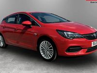 Second-hand Vauxhall Astra Elite 145 CP (106 kW) 2020 Hatchback