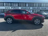 Used Mazda CX-30 Inclusive 122 HP (89 kW) 2022 Red SUV