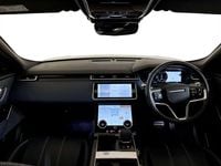 Used Land Rover Range Rover Velar S 204 HP (150 kW) 2022 Blue SUV