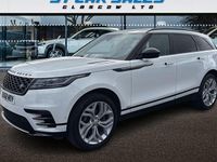 Used Land Rover Range Rover Velar HSE Dynamic 180 HP (132 kW) 2018 White SUV
