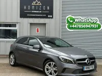 Used Mercedes A200 Premium 136 HP (100 kW) 2016