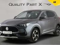 Used MG HS Trophy 162 HP (119 kW) 2023 Grey SUV