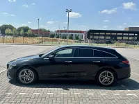 Used Mercedes CLA220 AMG Line Premium 2019 Black Coupe
