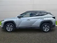 Used Hyundai Tucson SE 230 HP (169 kW) 2023 Silver SUV