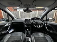 Used Peugeot 2008 Allure 2014 White SUV