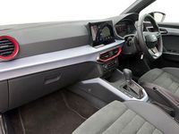 Used Seat Arona FR Sport 150 HP (110 kW) 2025 Black SUV