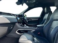 Used Jaguar F-Pace R-Dynamic 200 HP (147 kW) 2021 Grey SUV