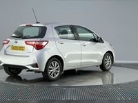 used Toyota Yaris Hybrid 1.5 Hybrid Icon 5dr CVT