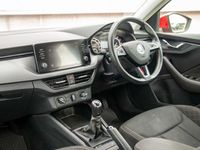 used Skoda Scala 5-Dr 1.0 TSI (115ps) SE