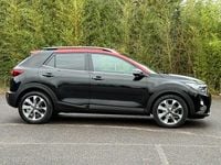 Used Kia Stonic 118 HP (86 kW) 2019 Black SUV