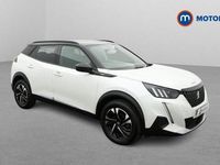 Used Peugeot 2008 GTi 131 HP (96 kW) 2023 White SUV