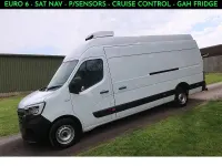Used Renault Master 2024 White MPV