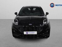 Used Ford Puma ST-Line X 125 HP (91 kW) 2023 Black SUV