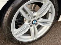 Used BMW 535 M Sport 2013 White Sedan