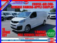 Used Fiat Scudo 120 HP (88 kW) 2024 White Van