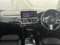 Used BMW X3 M M Sport 291 HP (214 kW) 2024 Grey SUV