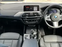 Begagnad BMW X3 M Sport 190 HK (139 kW) 2019 Vit SUV