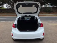 Used Ford Fiesta S 2020 White Hatchback