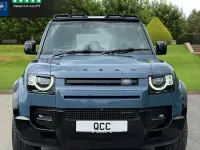 Used Land Rover Defender HSE Dynamic 249 HP (183 kW) 2025 Estate