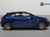 Used Seat Ibiza XCELLENCE 116 HP (85 kW) 2020 Blue Hatchback