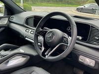 used Mercedes 450 GLE-ClassDE 4Matic AMG Line Prem Estate Auto [7 St]