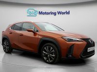 Used Lexus UX Sport Design Packet 181 HP (133 kW) 2022 SUV