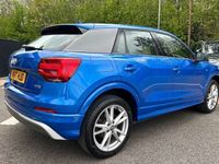 used Audi Q2 1.4 TFSI S Line 5dr S Tronic