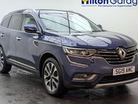 Used Renault Koleos GT-Line 2019 Blue SUV