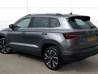 Used Skoda Karoq SE L 150 HP (110 kW) 2021 SUV