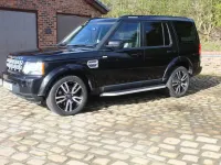 Used Land Rover Discovery 4 HSE Luxury 2013 Black SUV