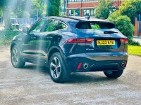 Used Jaguar E-Pace R-Dynamic 2022 Blue SUV