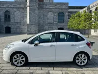 Używany Citroën C3 SELECTION 2014 Biały Hatchback