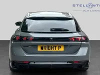 Used Peugeot 508 SW Sport 355 HP (261 kW) 2023 Grey Estate