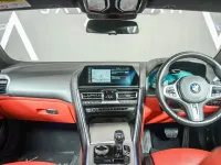 Used BMW M850 Comfort Edition 530 HP (389 kW) 2018 Black Coupe