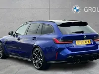 Used BMW M3 Competition Edition 523 HP (384 kW) 2026 Blue Estate