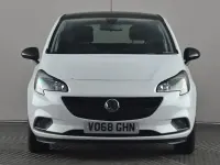 Begagnad Vauxhall Corsa 75 HK (55 kW) 2019 Vit Halvkombi