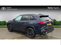 Used Toyota RAV4 Hybrid Sport 301 HP (221 kW) 2025 Blue SUV