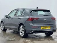 Used VW Golf VIII Style 150 HP (110 kW) 2025 Dolphin grey metallic