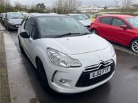 used Citroën DS3 1.6 VTi 16V DStyle Plus 3dr