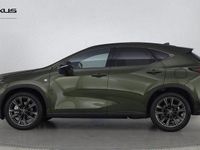 Used Lexus NX450h+ Sport Line 2024 Green SUV
