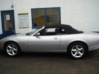 Used Jaguar XK8 290 HP (213 kW) 2002 Cabriolet